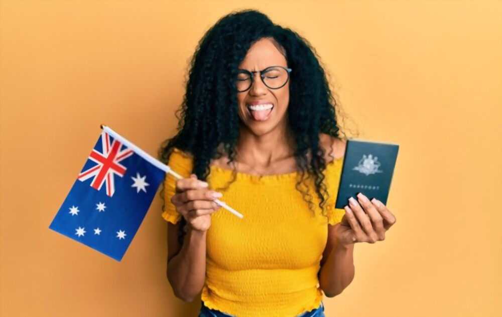 The easiest way to apply for an Australia visitor visa