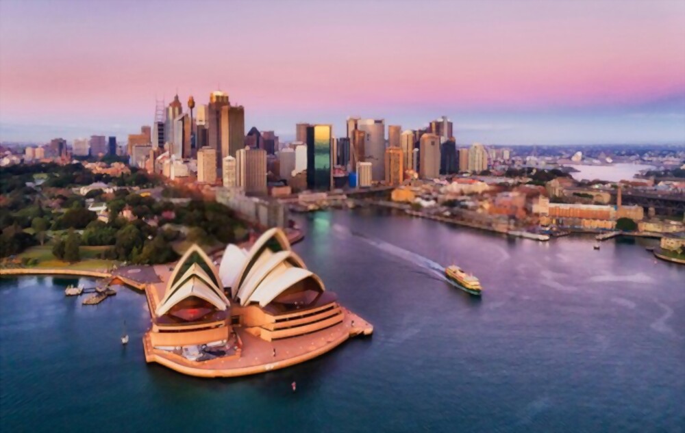 Australia city you can visit when apply for student visa in Nigeria